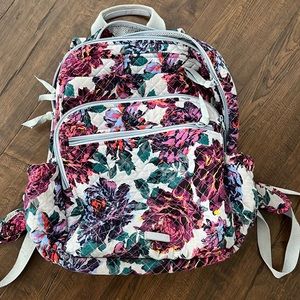 vera bradley bookbag